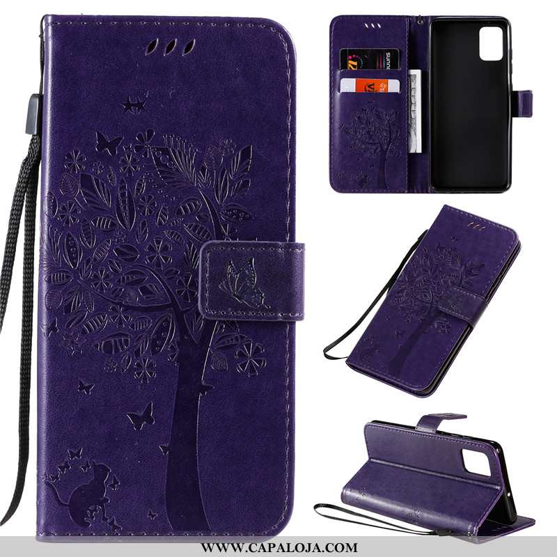 Capa Samsung Galaxy A51 Soft Antiqueda Completa Capas Azul, Samsung Galaxy A51 Protetoras Venda