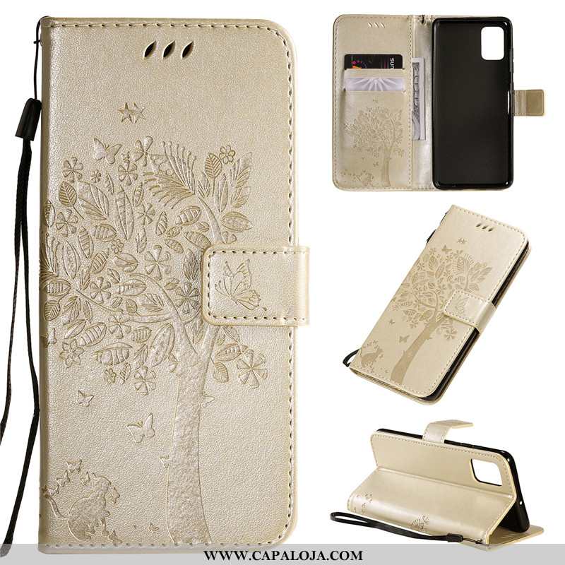 Capa Samsung Galaxy A51 Soft Antiqueda Completa Capas Azul, Samsung Galaxy A51 Protetoras Venda