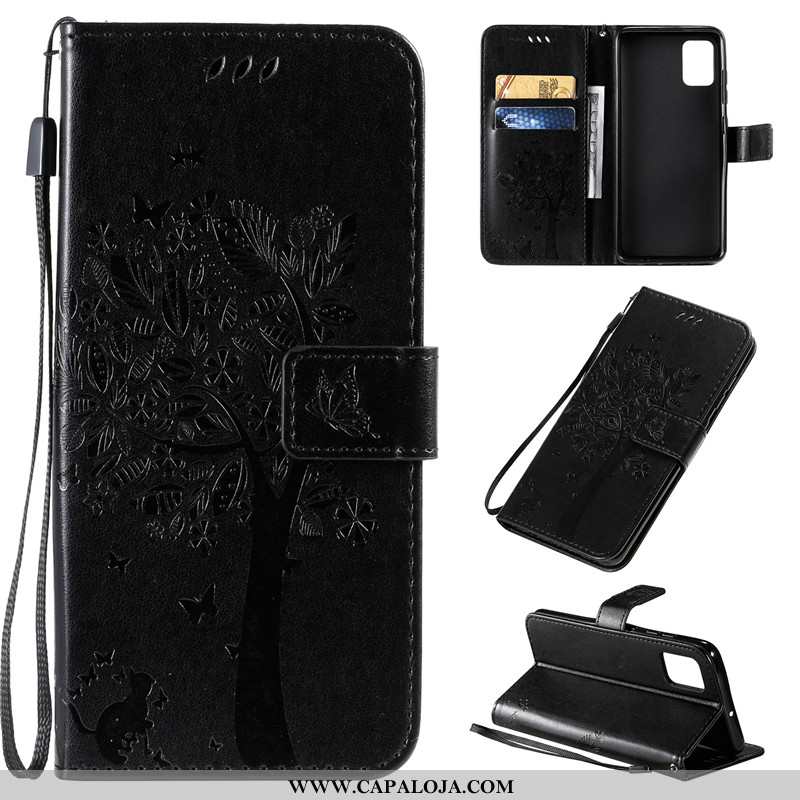 Capa Samsung Galaxy A51 Soft Antiqueda Completa Capas Azul, Samsung Galaxy A51 Protetoras Venda