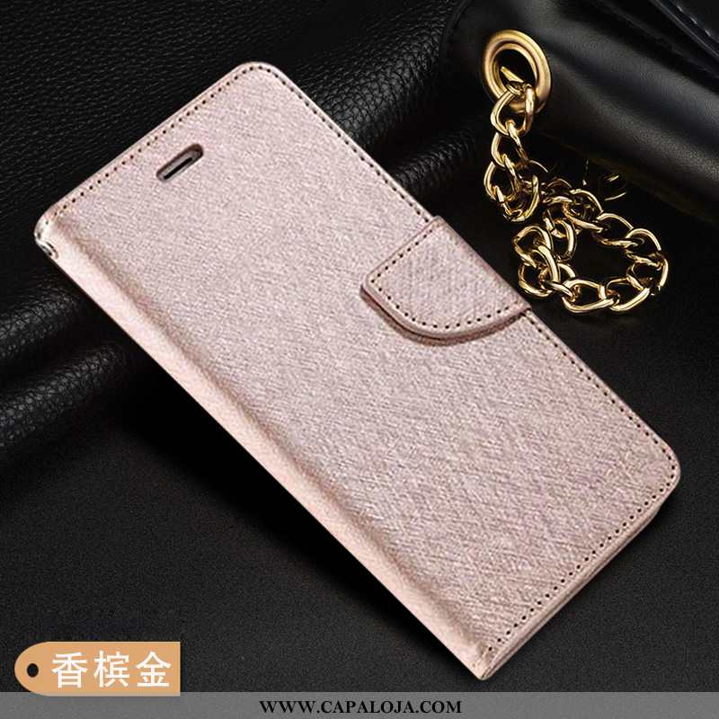 Capa Samsung Galaxy A60 Couro Silicone Cases Telemóvel Rosa, Capas Samsung Galaxy A60 Protetoras Onl