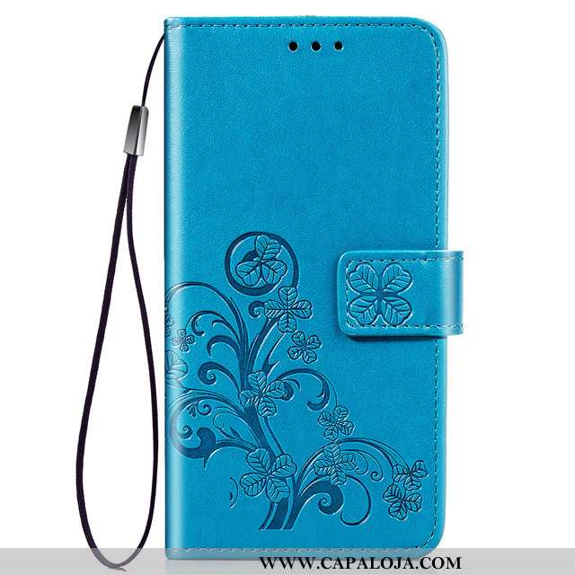 Capa Samsung Galaxy A60 Protetoras Azul Cases Cover, Capas Samsung Galaxy A60 Silicone Barato