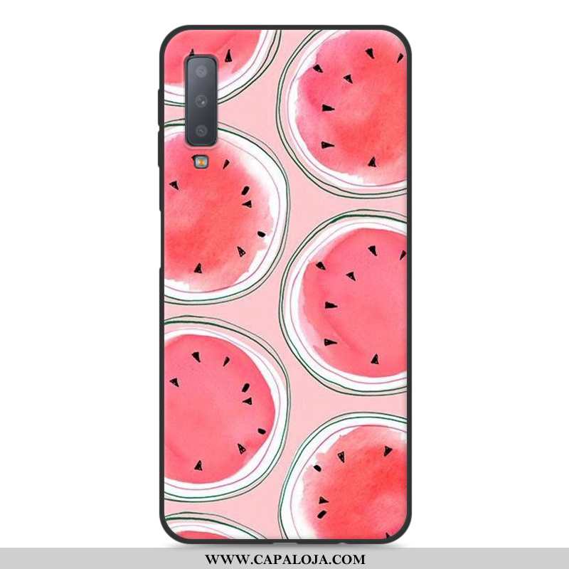 Capa Samsung Galaxy A70 Protetoras Antiqueda Capas 2020 Cinza, Samsung Galaxy A70 Silicone Baratos