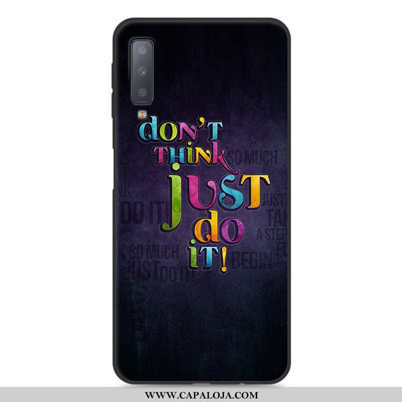 Capa Samsung Galaxy A70 Protetoras Antiqueda Capas 2020 Cinza, Samsung Galaxy A70 Silicone Baratos