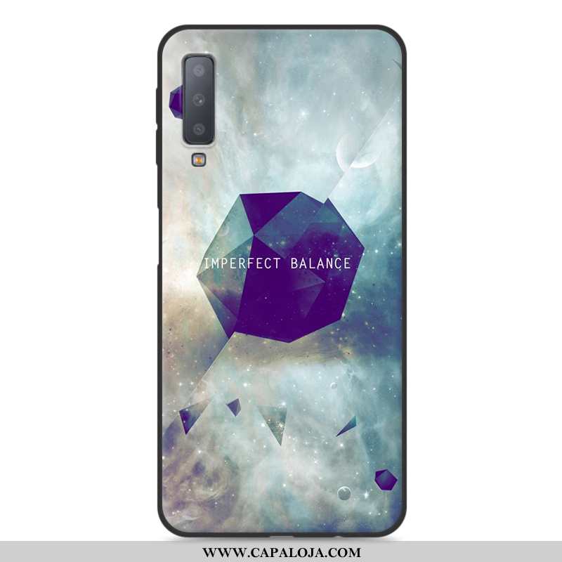 Capa Samsung Galaxy A70 Protetoras Antiqueda Capas 2020 Cinza, Samsung Galaxy A70 Silicone Baratos