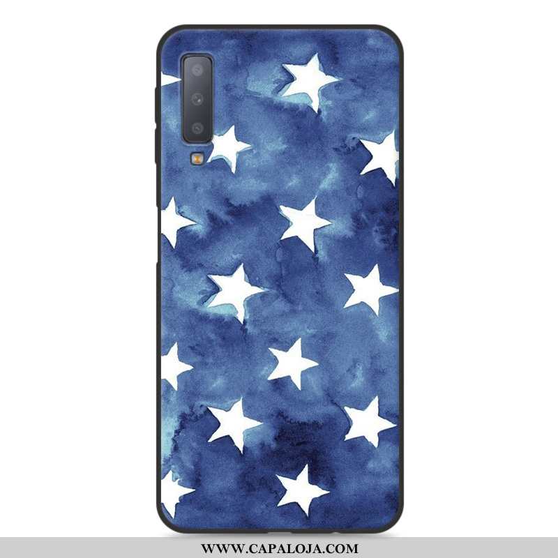 Capa Samsung Galaxy A70 Protetoras Antiqueda Capas 2020 Cinza, Samsung Galaxy A70 Silicone Baratos