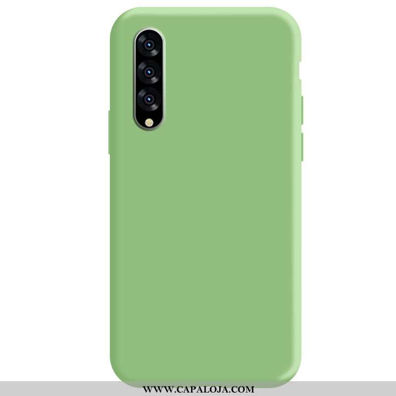 Capa Samsung Galaxy A70 Soft Verde Lisas Masculino, Capas Samsung Galaxy A70 Silicone Comprar