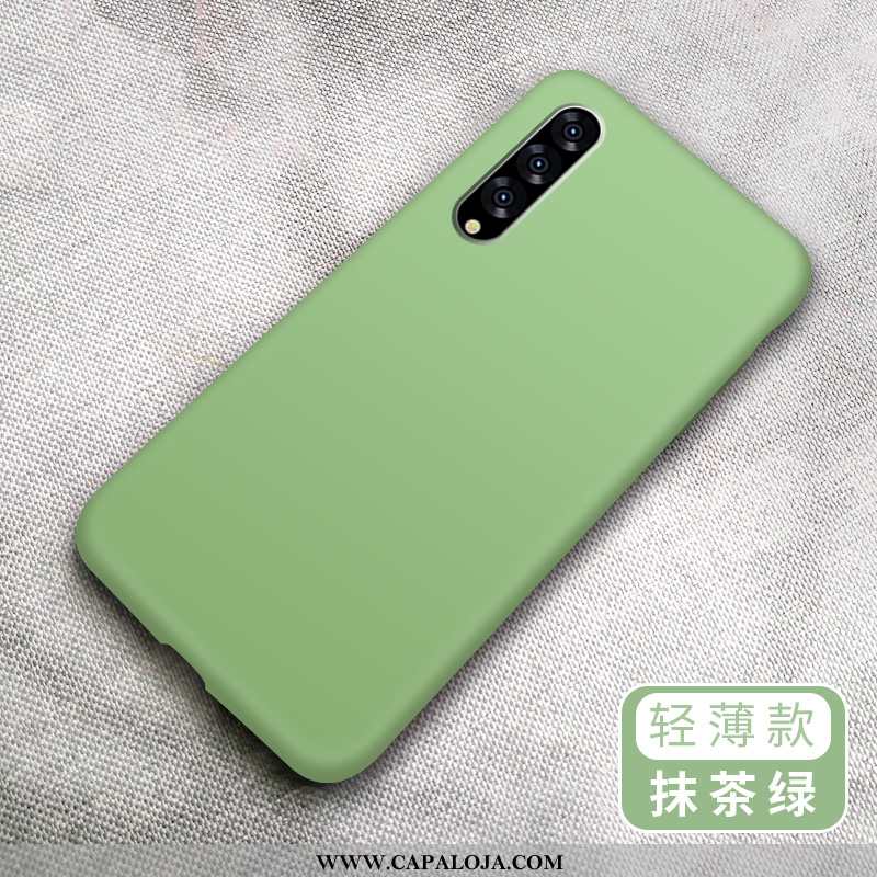 Capa Samsung Galaxy A70 Soft Verde Lisas Masculino, Capas Samsung Galaxy A70 Silicone Comprar