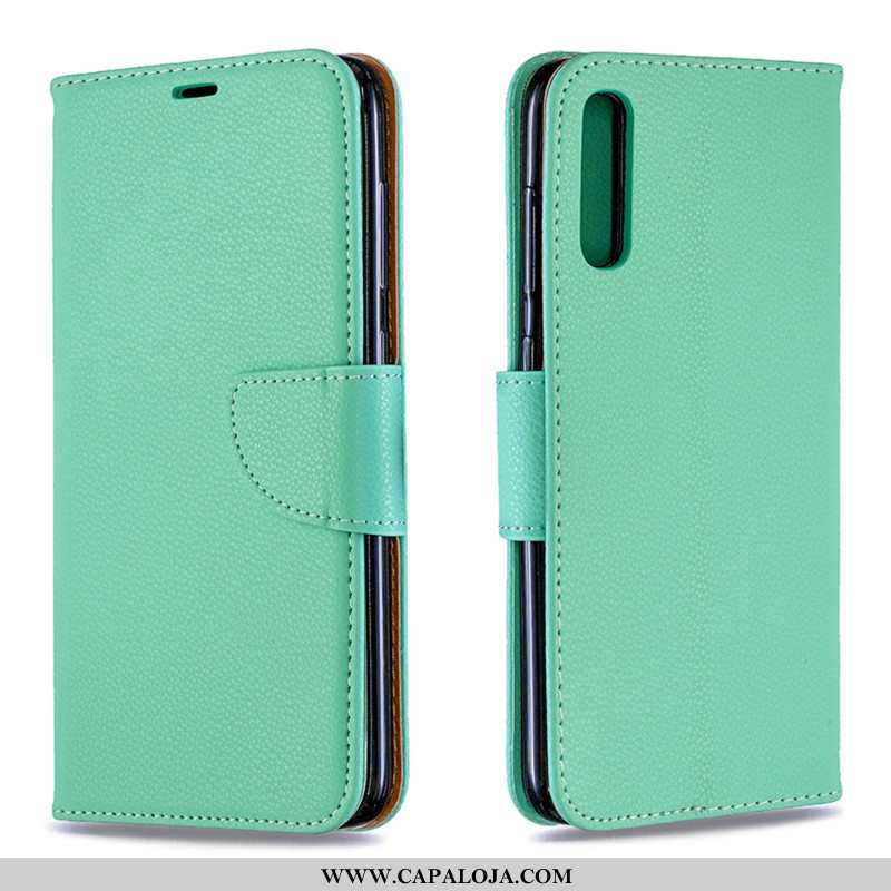 Capa Samsung Galaxy A70s Carteira Protetoras Masculino Tendencia Verde, Capas Samsung Galaxy A70s Co