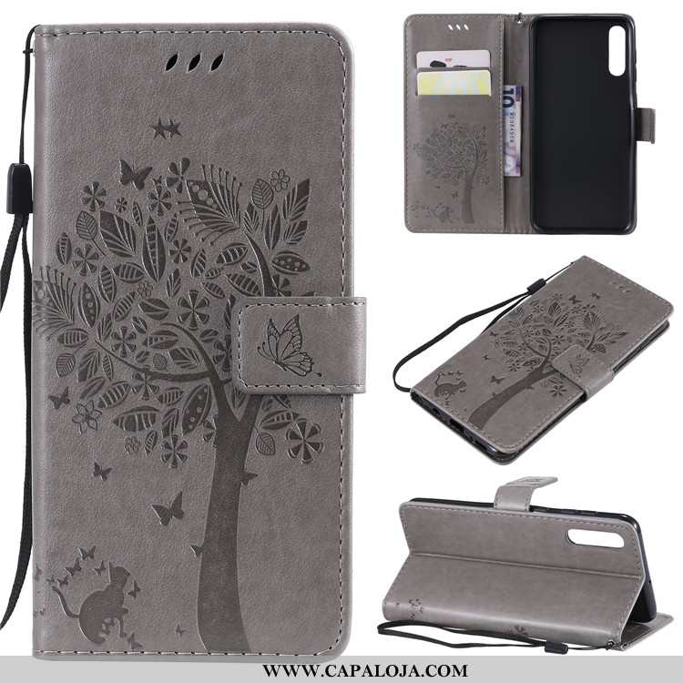 Capa Samsung Galaxy A70s Soft Antiqueda Couro Cases Vermelho, Capas Samsung Galaxy A70s Protetoras O