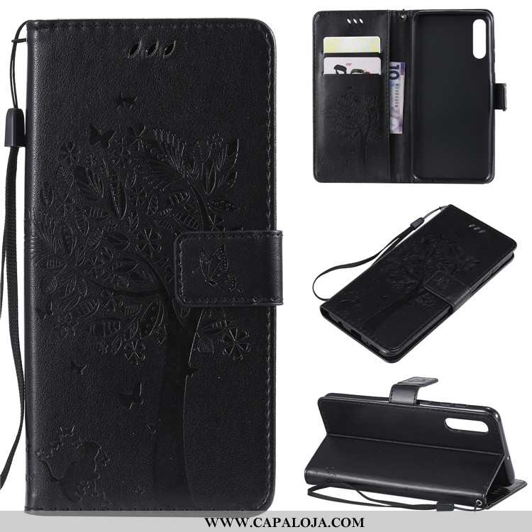 Capa Samsung Galaxy A70s Soft Antiqueda Couro Cases Vermelho, Capas Samsung Galaxy A70s Protetoras O