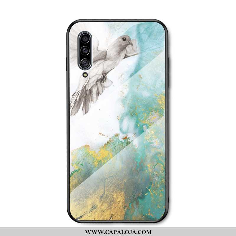 Capa Samsung Galaxy A70s Tendencia Cases Feminino Capas Verde, Samsung Galaxy A70s Soft Baratos