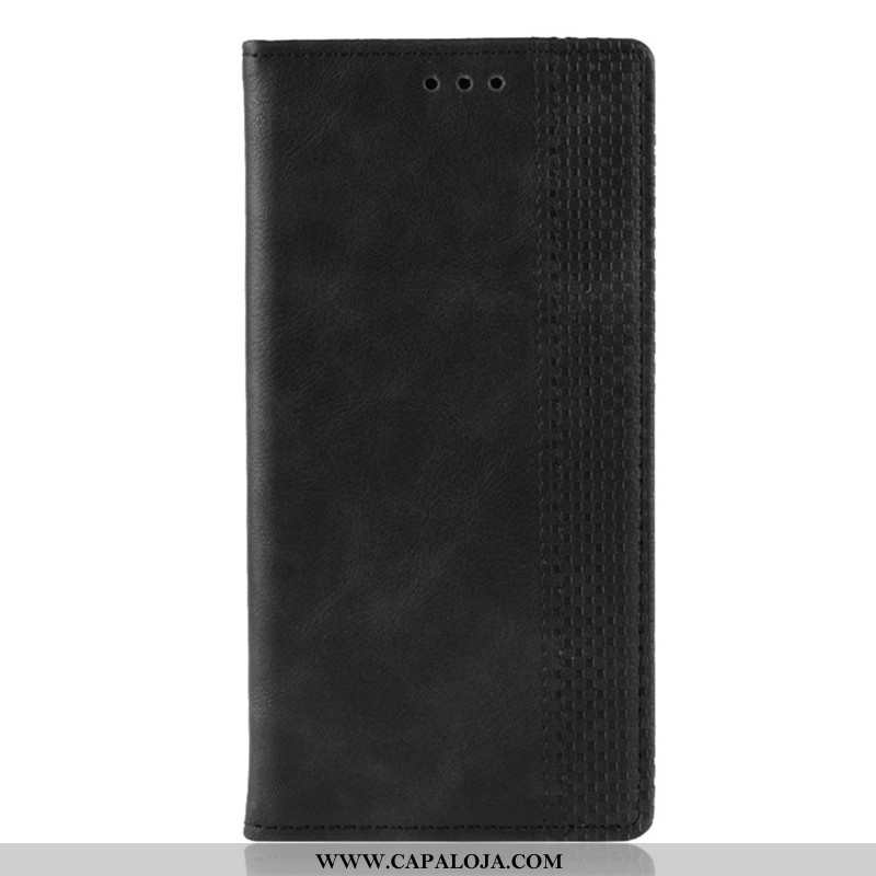 Capa Samsung Galaxy A71 Couro Cover Preto Capas, Samsung Galaxy A71 Protetoras Promoção