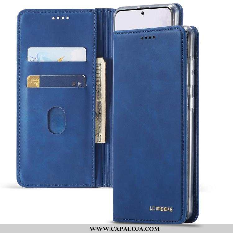 Capa Samsung Galaxy A71 Protetoras Antiqueda Cases Capas Azul, Samsung Galaxy A71 Cover Online