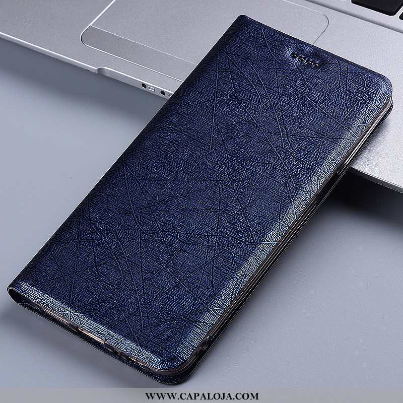 Capa Samsung Galaxy A71 Protetoras Completa Azul Escuro Cases, Capas Samsung Galaxy A71 Antiqueda Ba