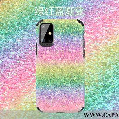 Capa Samsung Galaxy A71 Tendencia Flash Protetoras Completa Rosa, Capas Samsung Galaxy A71 Soft Bara