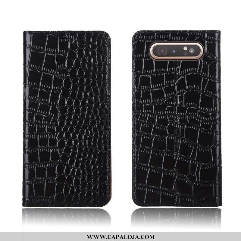 Capa Samsung Galaxy A80 Protetoras Capas Couro Cover Castanho, Samsung Galaxy A80 Silicone Comprar