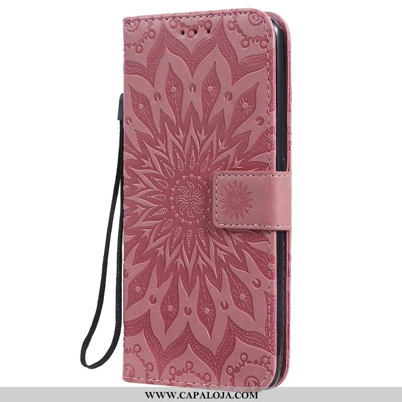 Capa Samsung Galaxy A80 Protetoras Rosa Capas Telemóvel, Samsung Galaxy A80 Couro Baratos