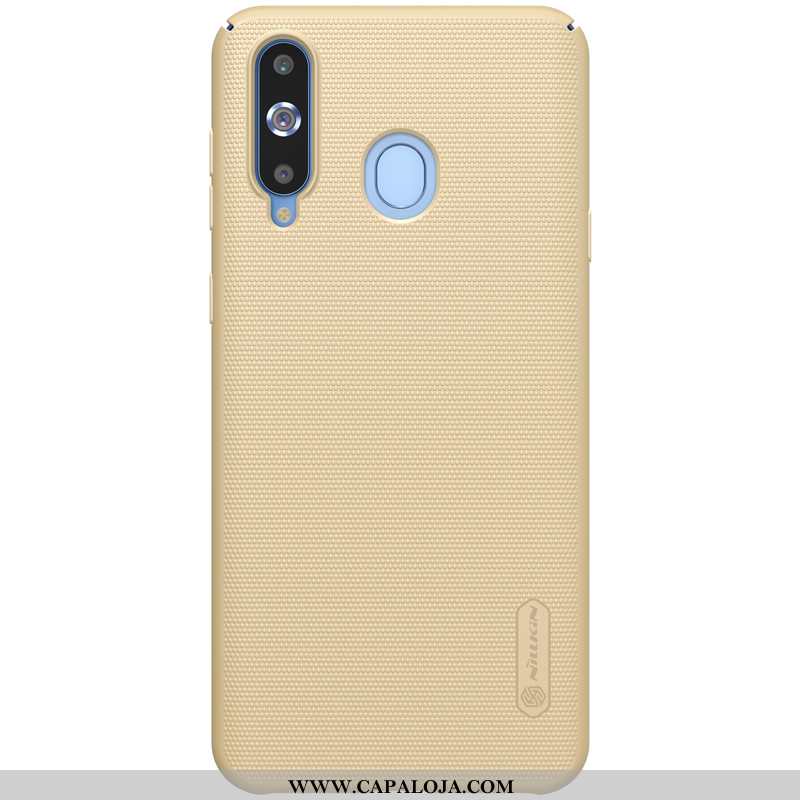 Capa Samsung Galaxy A8s Protetoras Capas Antiqueda Telemóvel Amarelo, Samsung Galaxy A8s Fosco Barat