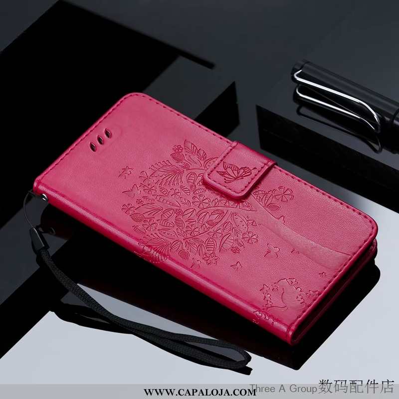 Capa Samsung Galaxy A8s Protetoras Rosa Capas Completa, Samsung Galaxy A8s Couro Venda