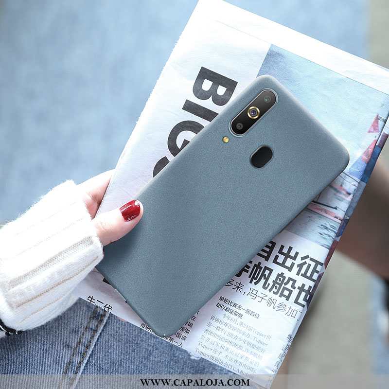 Capa Samsung Galaxy A8s Tendencia Vermelha Completa Criativas Vermelho, Capas Samsung Galaxy A8s Pro