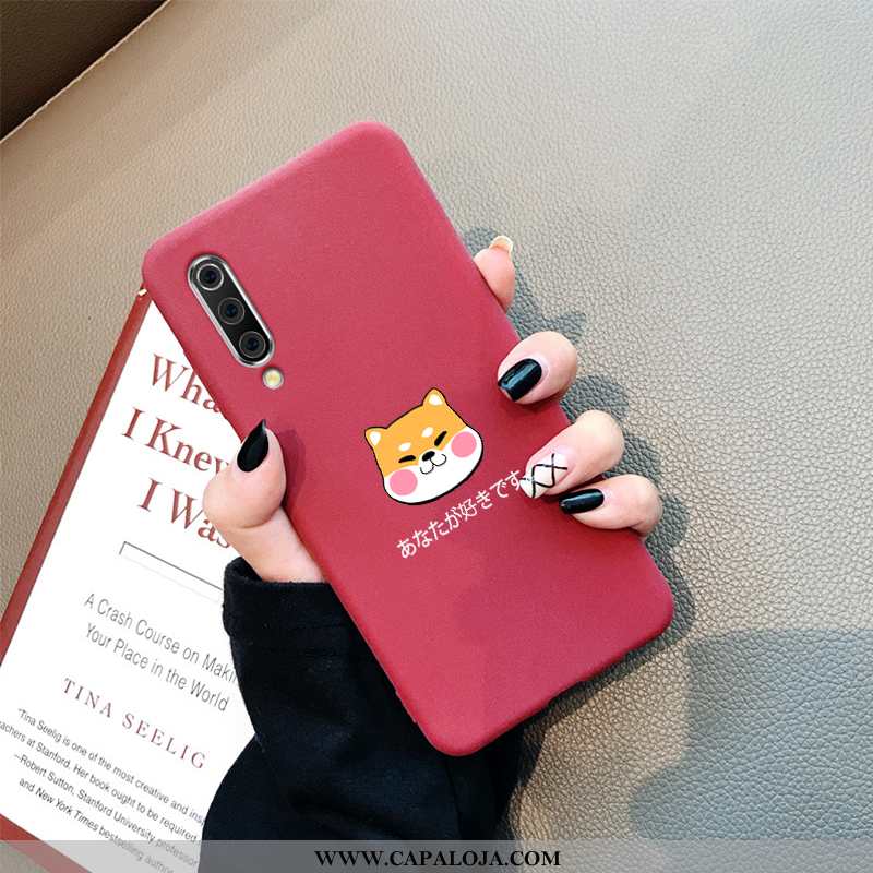 Capa Samsung Galaxy A90 5g Criativas Fosco Capas Tendencia Vermelho, Samsung Galaxy A90 5g Slim Onli