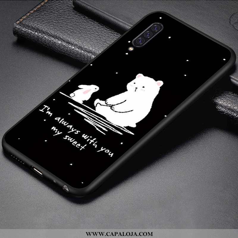 Capa Samsung Galaxy A90 5g Desenho Animado Vermelha Pintado Capas Vermelho, Samsung Galaxy A90 5g Pr