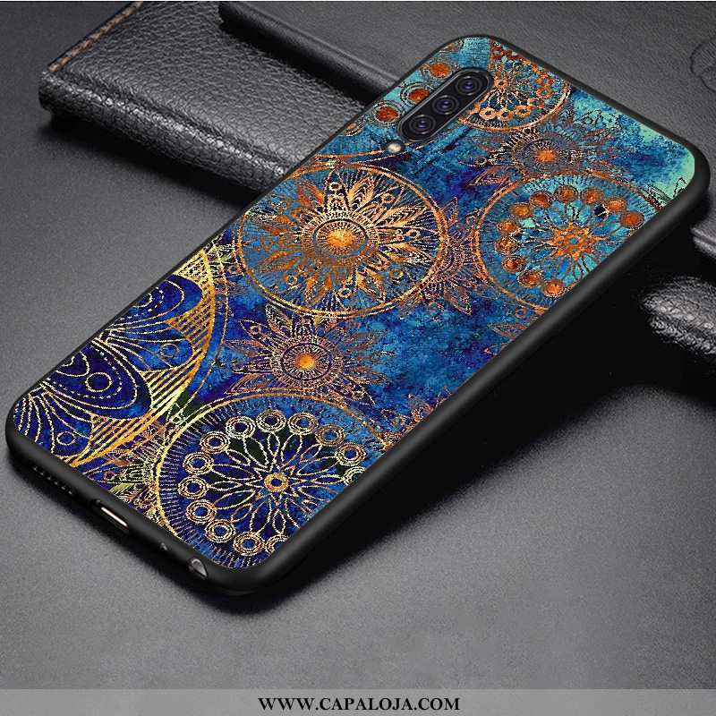 Capa Samsung Galaxy A90 5g Desenho Animado Vermelha Pintado Capas Vermelho, Samsung Galaxy A90 5g Pr