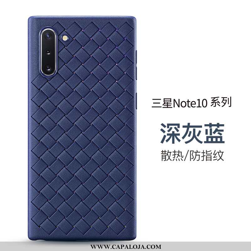 Capa Samsung Galaxy Note 10 Tendencia Protetoras Masculino Roxa Roxo, Capas Samsung Galaxy Note 10 S