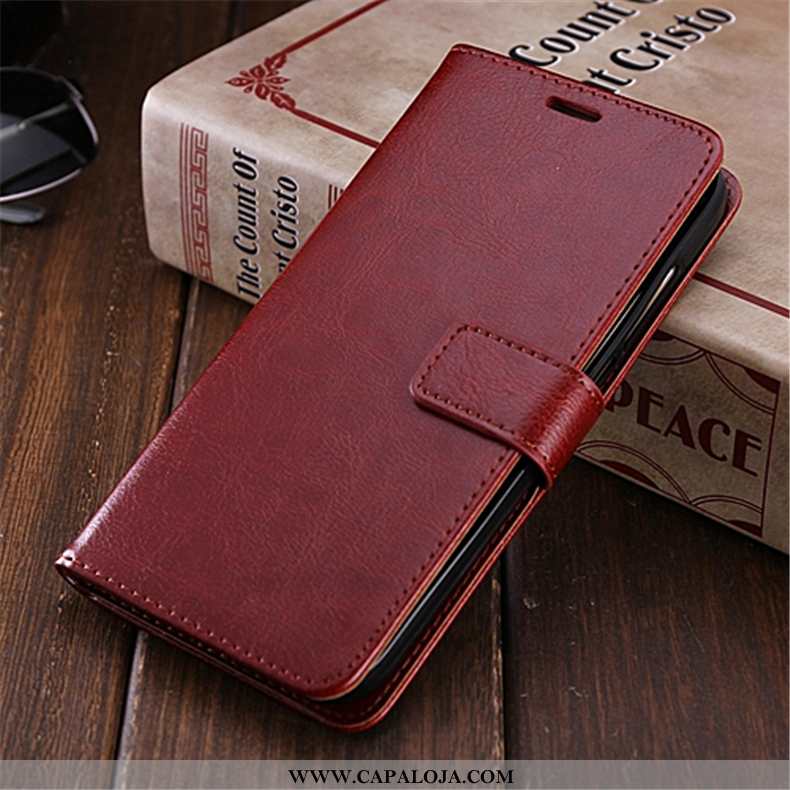 Capa Samsung Galaxy Note 9 Couro Antiqueda Feminino Capas Azul, Samsung Galaxy Note 9 Tendencia Vend