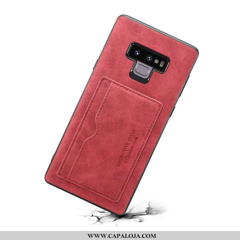 Capa Samsung Galaxy Note 9 Protetoras Cases Completa Masculino Verde, Capas Samsung Galaxy Note 9 So