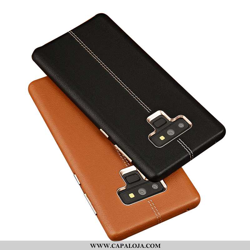 Capa Samsung Galaxy Note 9 Tendencia Capas Completa Feminino Preto, Samsung Galaxy Note 9 Super Comp