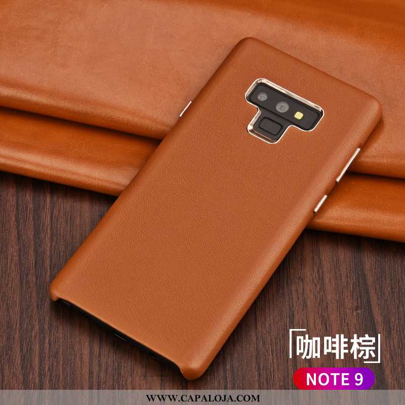 Capa Samsung Galaxy Note 9 Tendencia Capas Completa Feminino Preto, Samsung Galaxy Note 9 Super Comp