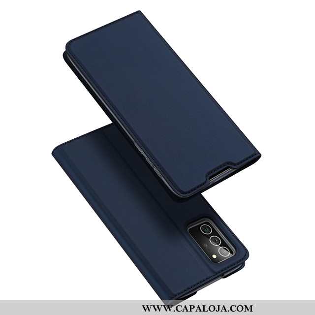 Capa Samsung Galaxy Note20 Couro Cover Capas Slim Preto, Samsung Galaxy Note20 Super Comprar