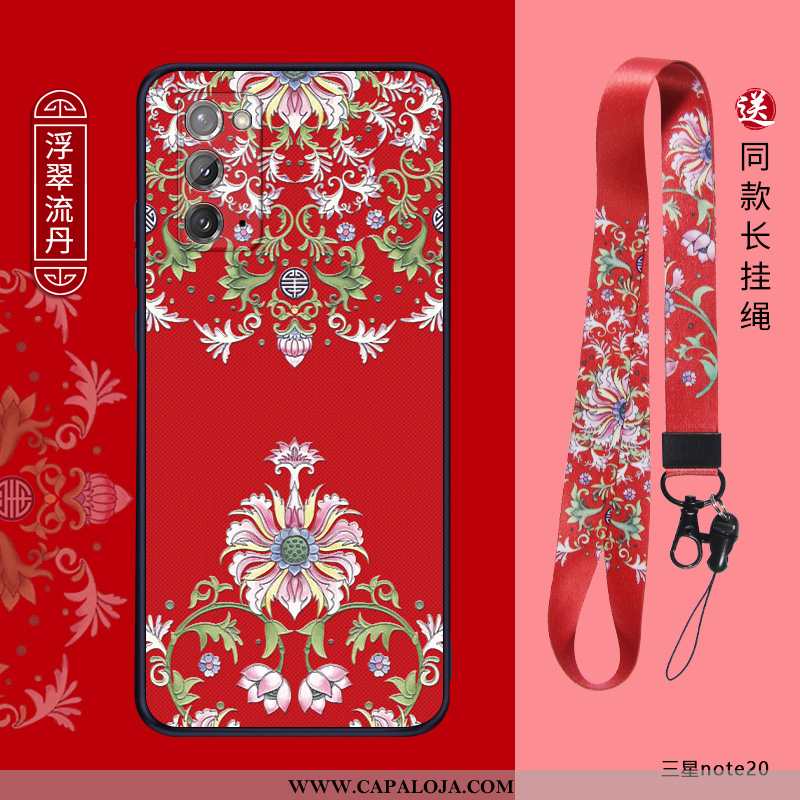 Capa Samsung Galaxy Note20 Fosco Criativas Super Slim Rosa, Capas Samsung Galaxy Note20 Personalizad