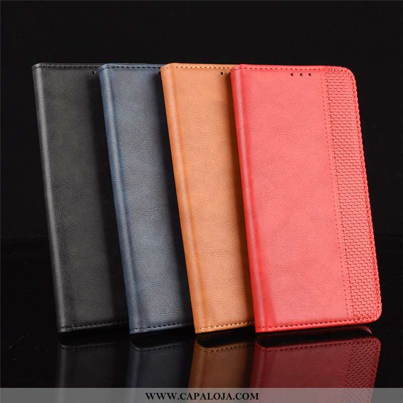 Capa Samsung Galaxy Note20 Ultra Couro Capas Vermelha Cases Vermelho, Samsung Galaxy Note20 Ultra Ca