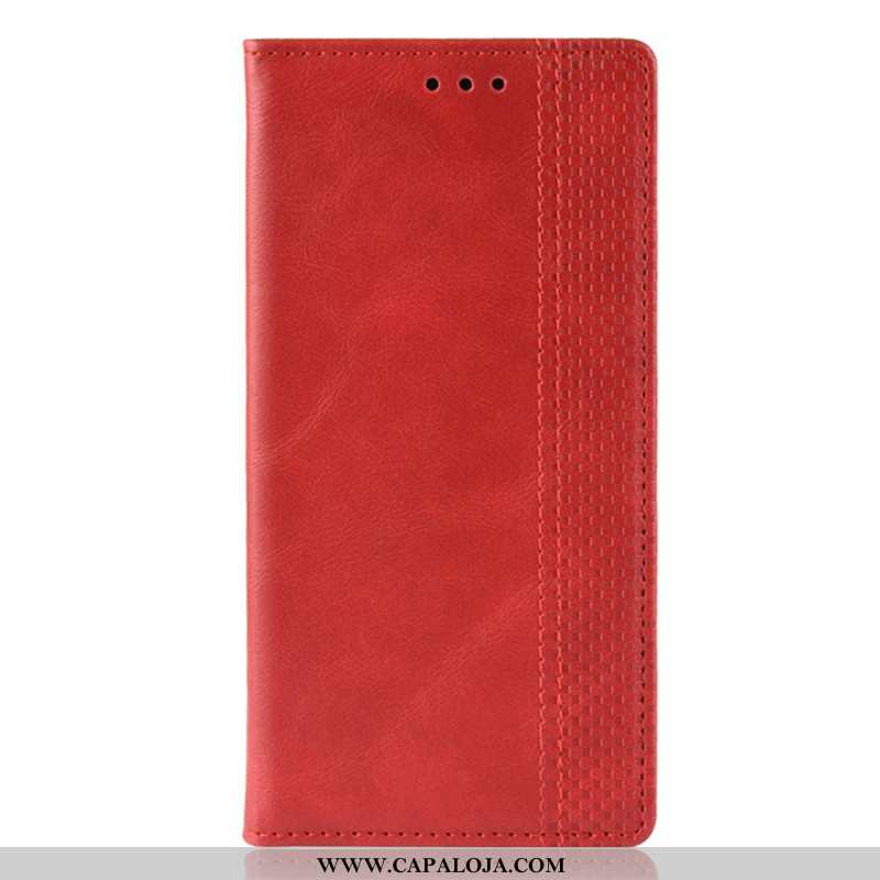 Capa Samsung Galaxy Note20 Ultra Couro Capas Vermelha Cases Vermelho, Samsung Galaxy Note20 Ultra Ca