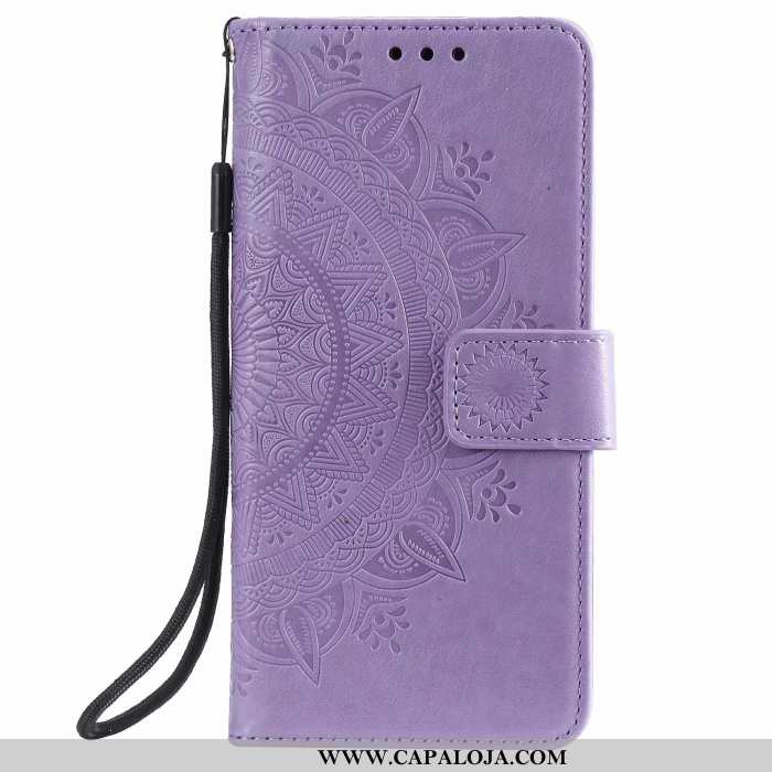 Capa Samsung Galaxy Note20 Ultra Couro Roxa Cover Cases Roxo, Capas Samsung Galaxy Note20 Ultra Prot