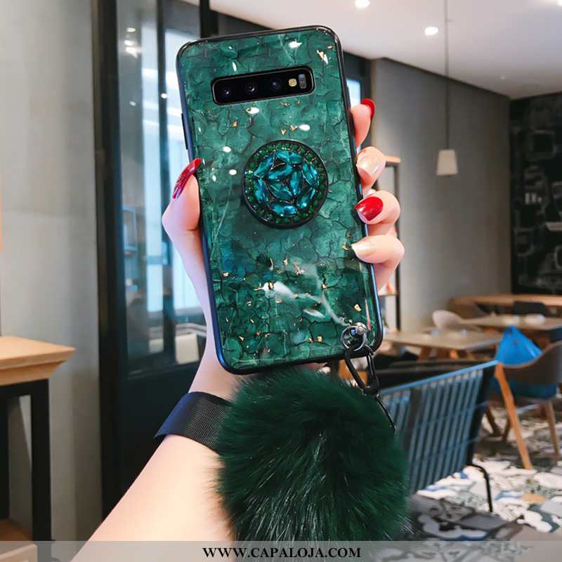 Capa Samsung Galaxy S10 Estiloso Protetoras Masculino Verde, Capas Samsung Galaxy S10 Personalizado 