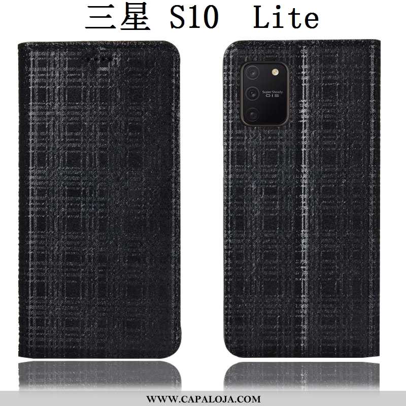 Capa Samsung Galaxy S10 Lite Protetoras Telemóvel Cases Capas Castanho, Samsung Galaxy S10 Lite Cour