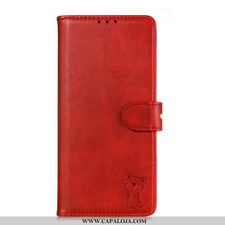 Capa Samsung Galaxy S10 Lite Soft Telemóvel Cover Antiqueda Vermelho, Capas Samsung Galaxy S10 Lite 