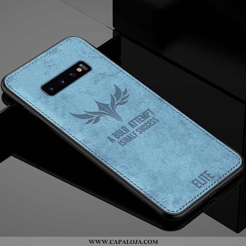 Capa Samsung Galaxy S10 Personalizada Capas Cases Antiqueda Verde, Samsung Galaxy S10 Criativas Vend