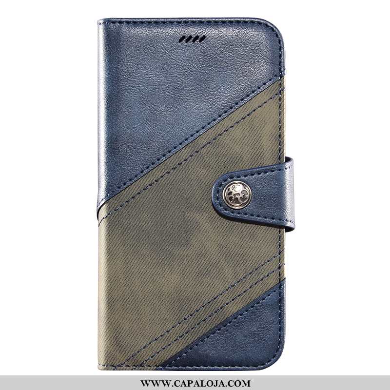 Capa Samsung Galaxy S10+ Protetoras Capas Antiqueda Vermelha Vermelho, Samsung Galaxy S10+ Carteira 