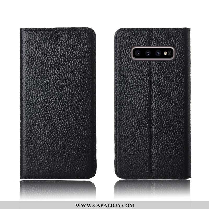 Capa Samsung Galaxy S10+ Soft Capas Cases Nova Caqui, Samsung Galaxy S10+ Protetoras Baratos