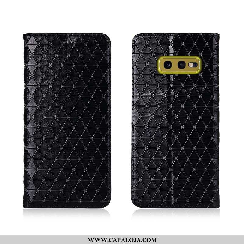 Capa Samsung Galaxy S10e Soft Cover Nova Capas Preto, Samsung Galaxy S10e Protetoras Comprar