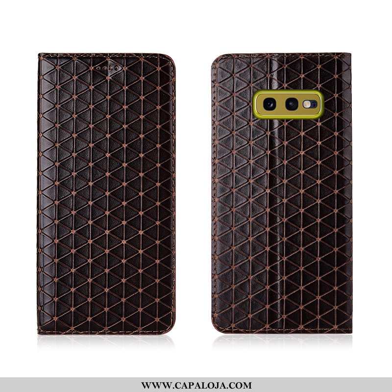 Capa Samsung Galaxy S10e Soft Cover Nova Capas Preto, Samsung Galaxy S10e Protetoras Comprar