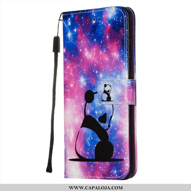 Capa Samsung Galaxy S20 Couro Personalizado Roxa Telemóvel Roxo, Capas Samsung Galaxy S20 Soft Promo