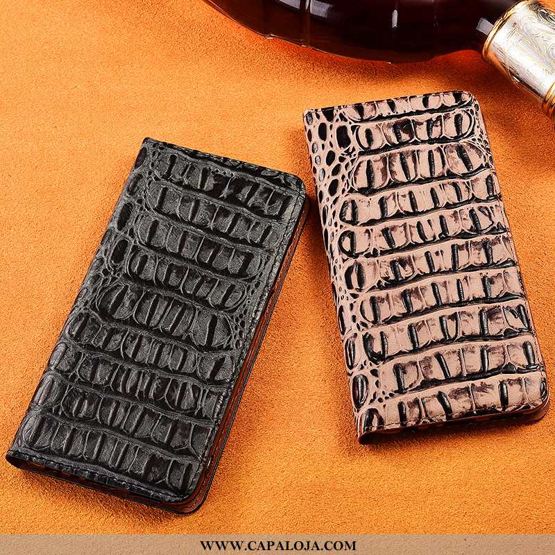 Capa Samsung Galaxy S20 Ultra Protetoras Antiqueda Couro Capas Preto, Samsung Galaxy S20 Ultra Couro