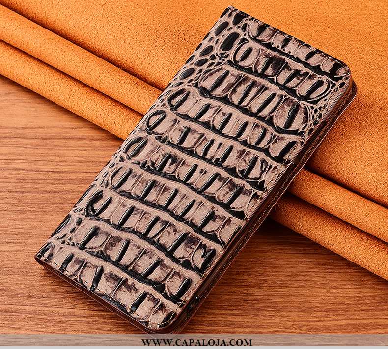 Capa Samsung Galaxy S20 Ultra Protetoras Antiqueda Couro Capas Preto, Samsung Galaxy S20 Ultra Couro