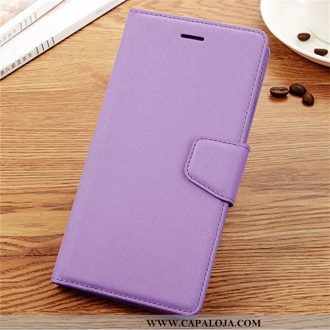 Capa Samsung Galaxy S7 Couro Cases Capas Frente Roxo, Samsung Galaxy S7 Roxa Baratas