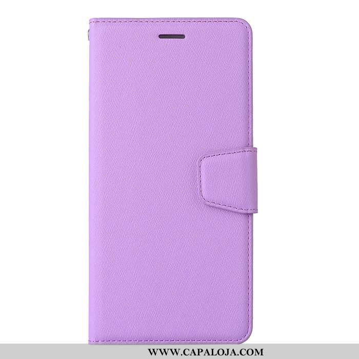 Capa Samsung Galaxy S7 Couro Cases Capas Frente Roxo, Samsung Galaxy S7 Roxa Baratas